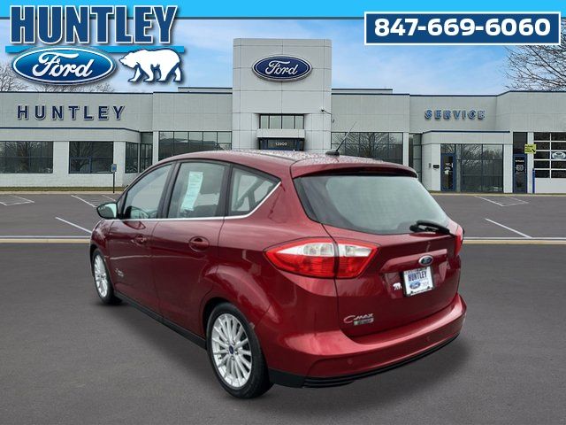 2014 Ford C-Max Energi SEL Hatchback