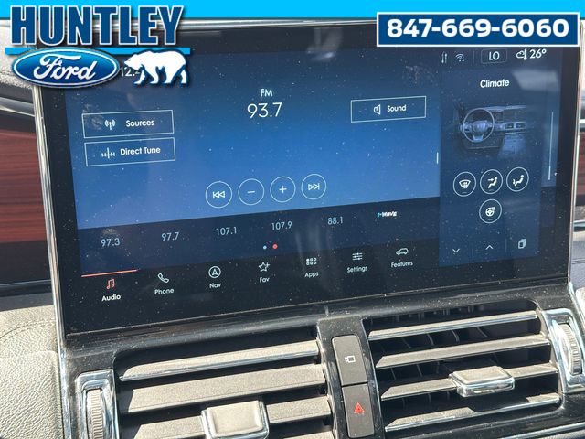 2022 Lincoln Navigator Reserve SUV