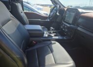 2021 Ford F-150 Lariat Truck SuperCrew Cab
