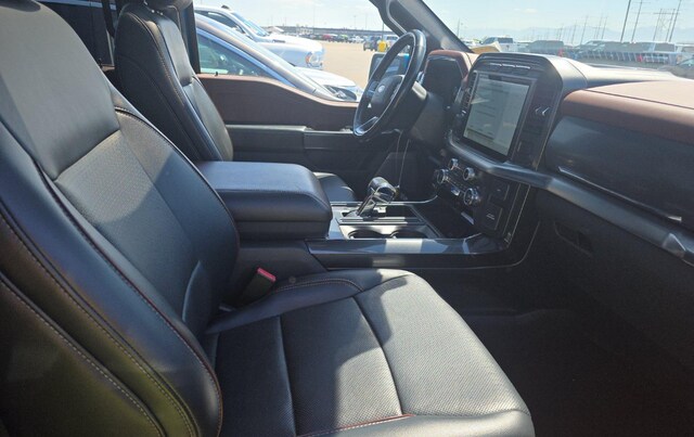 2021 Ford F-150 Lariat Truck SuperCrew Cab