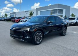 2024 Chevrolet Blazer EV LT SUV