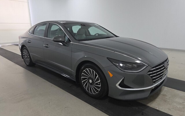 2023 Hyundai Sonata Hybrid Limited Sedan