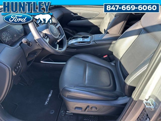 2023 Hyundai Tucson Hybrid Limited SUV