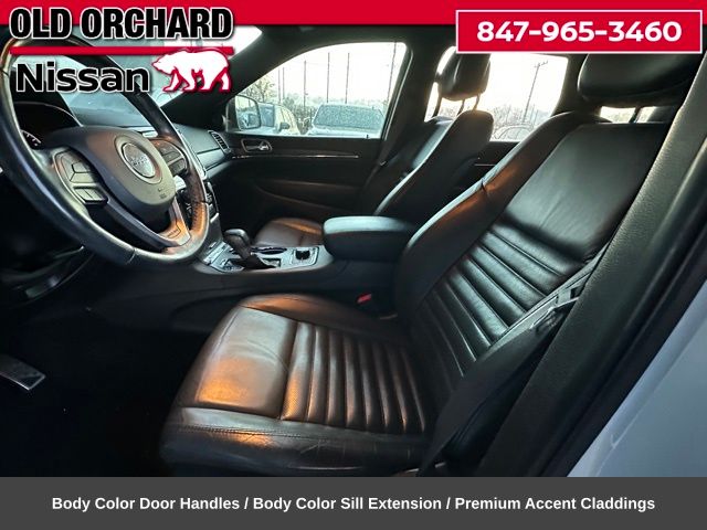 2020 Jeep Grand Cherokee Limited X SUV