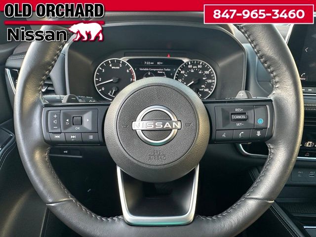2022 Nissan Rogue SL SUV
