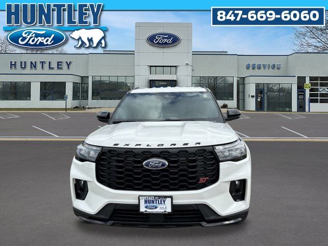 2025 Ford Explorer ST SUV