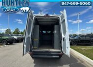 2023 Mercedes-Benz Sprinter 2500 Cargo 144 WB Van Cargo Van