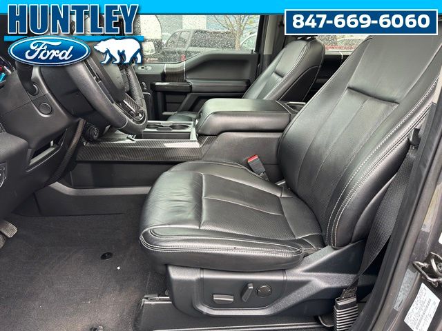 2021 Ford F-250 Lariat Truck Crew Cab