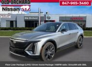 2024 CADILLAC LYRIQ Sport SUV