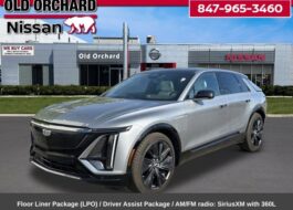 2024 CADILLAC LYRIQ Sport SUV