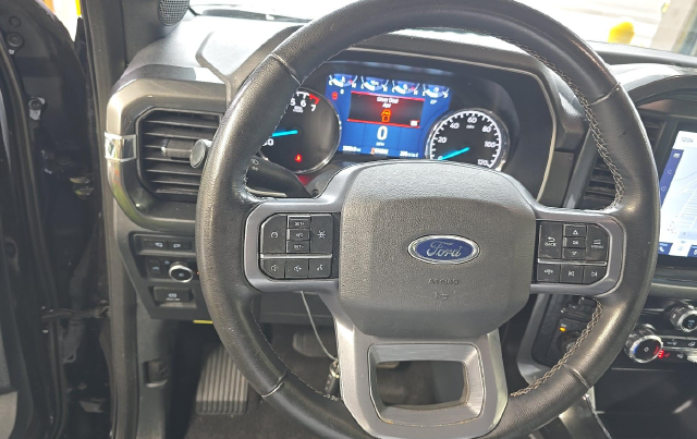 2023 Ford F-150 XLT Truck SuperCrew Cab