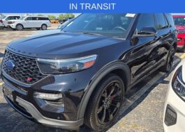 2023 Ford Explorer ST SUV