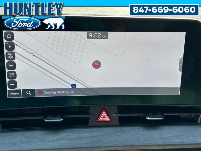 2024 Kia Sportage Plug-In Hybrid X-Line Prestige SUV