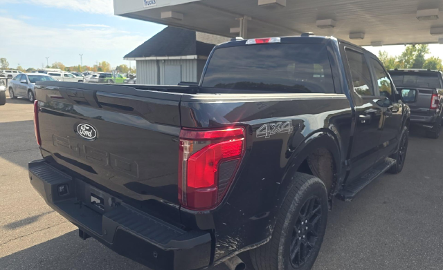 2024 Ford F-150 STX Truck SuperCrew Cab
