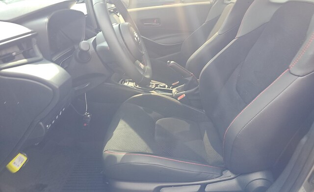 2025 Toyota GR Corolla Premium Plus Hatchback