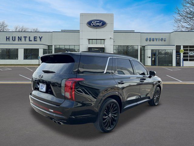 2024 Hyundai Palisade Calligraphy Night Edition SUV