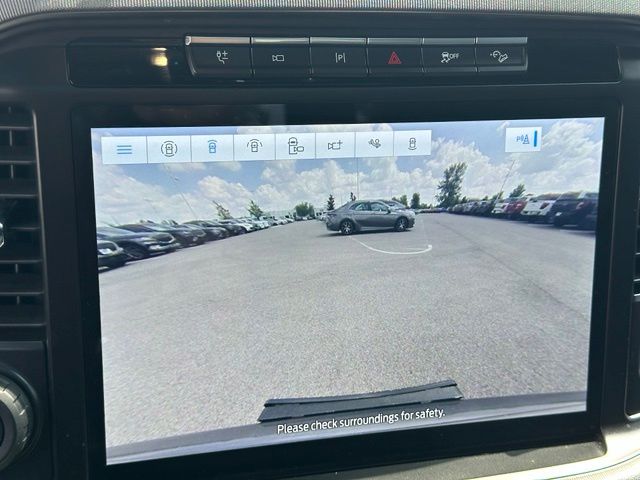2023 Ford F-150 Platinum Truck SuperCrew Cab