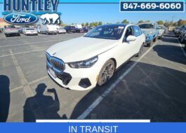 2026 BMW 530i 530i xDrive Sedan