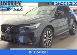 2025 Volvo XC60 B5 Plus SUV