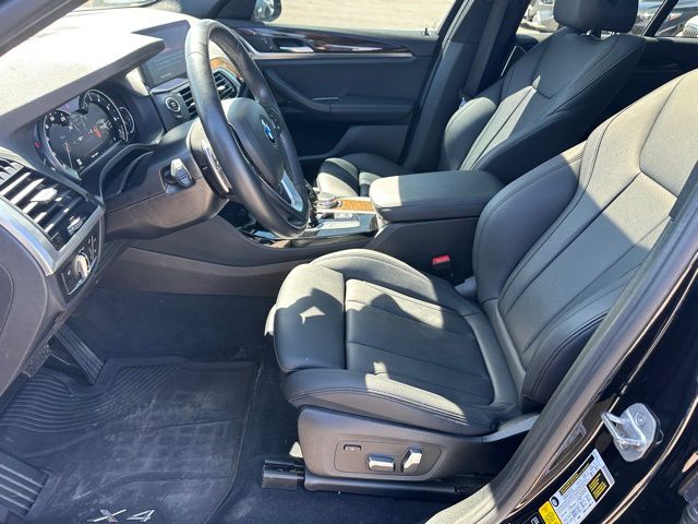 2019 BMW X4 xDrive30i Sports Activity Coupe