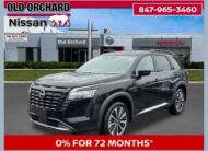 2026 Nissan Pathfinder Platinum SUV