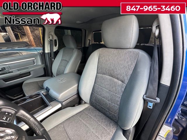 2015 Ram 2500 Lone Star Truck Crew Cab
