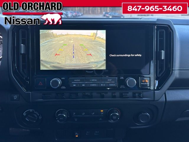 2026 Nissan Frontier SV Truck Crew Cab