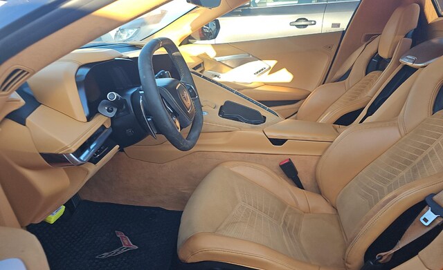 2023 Chevrolet Corvette Stingray Stingray Convertible