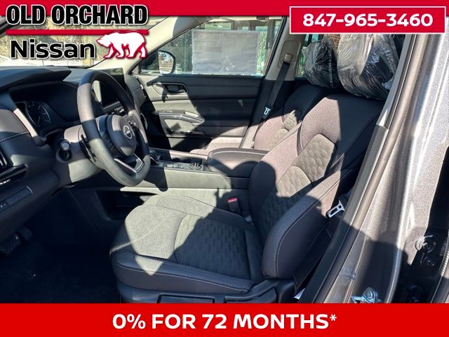 2026 Nissan Pathfinder S SUV