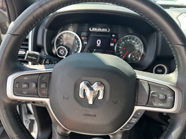 2023 Ram 1500 Big Horn/Lone Star Truck Crew Cab