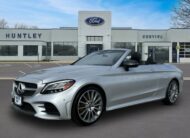 2019 Mercedes-Benz C-Class C 300 Cabriolet