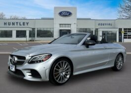 2019 Mercedes-Benz C-Class C 300 Cabriolet