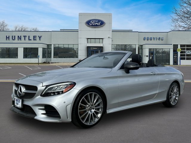 2019 Mercedes-Benz C-Class C 300 Cabriolet