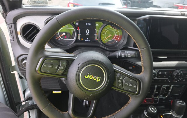2024 Jeep Wrangler Willys SUV