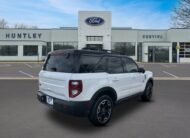 2025 Ford Bronco Sport Outer Banks SUV