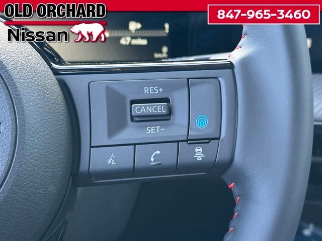 2026 Nissan Kicks SR SUV