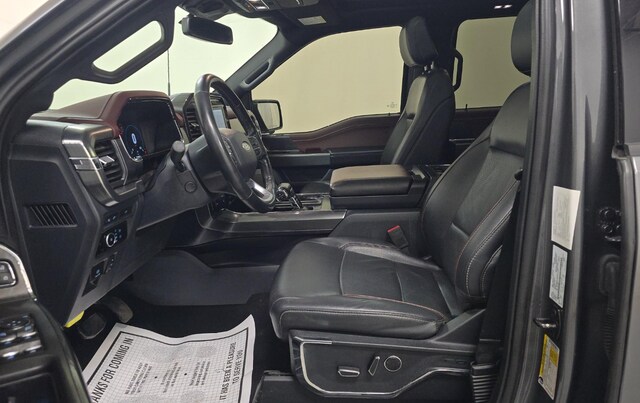 2023 Ford F-150 Lariat Truck SuperCrew Cab