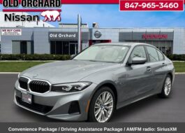 2023 BMW 330e 330e xDrive Sedan