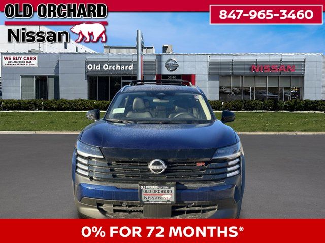 2026 Nissan Kicks SR SUV