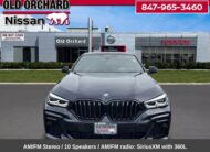 2022 BMW X6 xDrive40i Sports Activity Coupe