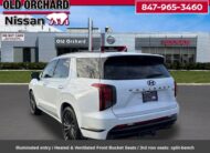 2025 Hyundai Palisade Calligraphy Night Edition SUV