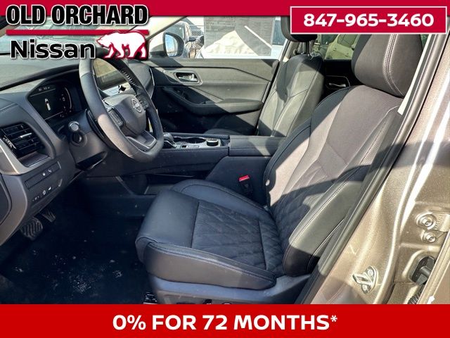 2026 Nissan Rogue Platinum SUV