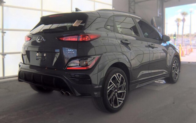 2023 Hyundai Kona N Line SUV