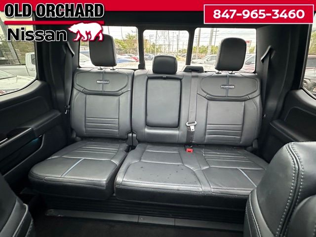 2024 Ford F-150 Platinum Truck SuperCrew Cab