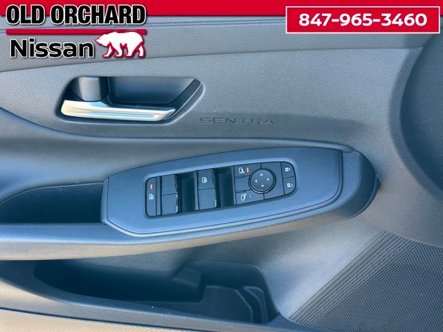 2026 Nissan Sentra SV Sedan