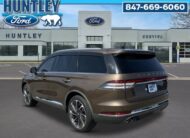 2022 Lincoln Aviator Reserve SUV