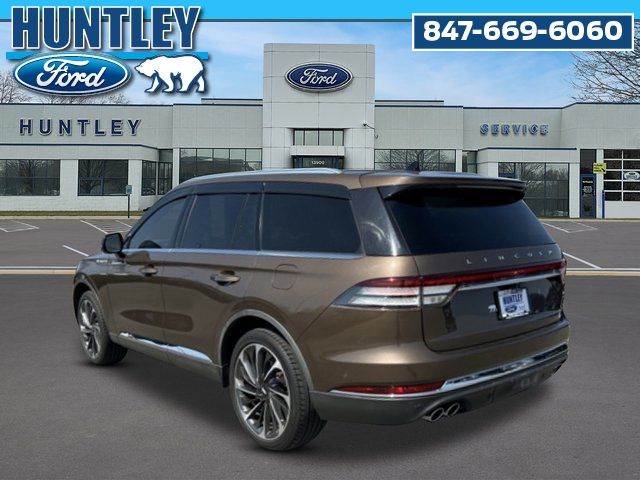 2022 Lincoln Aviator Reserve SUV