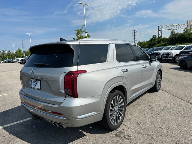 2024 Hyundai Palisade Calligraphy SUV