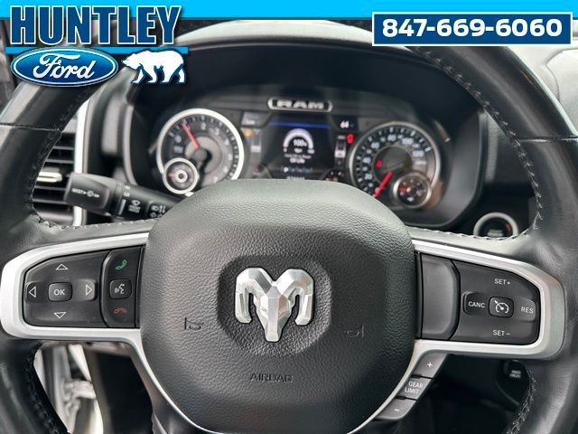 2022 Ram 1500 Big Horn/Lone Star Truck Crew Cab