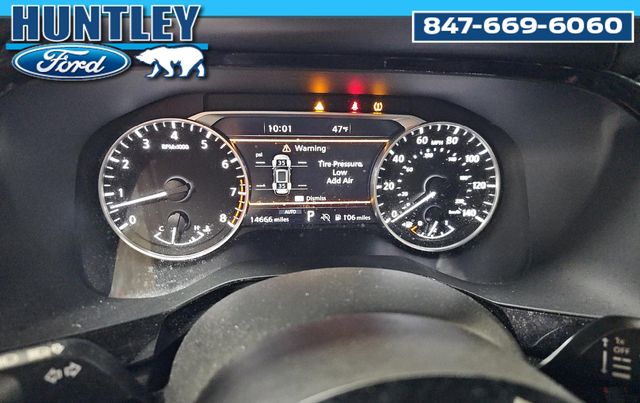 2023 Nissan Pathfinder SL SUV